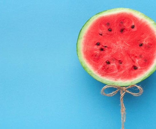 demo attachment 1360 watermelon balloon on blue background creative 57pnh8q 3