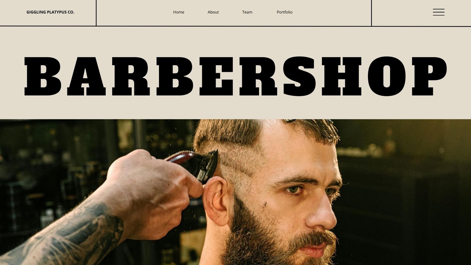 brown modern aesthetic beauty salon presentation (2)